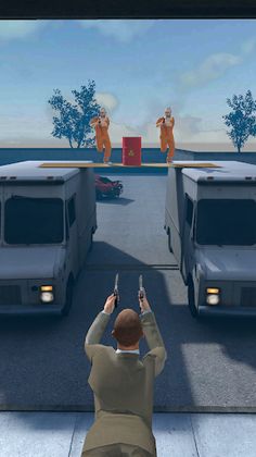 Max Gain: Action Shooter - Screenshot 3