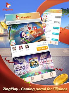 ZingPlay Portal - Games Center - Screenshot 2