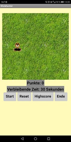 Perau Molehunter - Screenshot 1