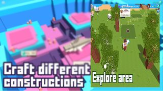 Pixel Cube Empire: mini World - Screenshot 2