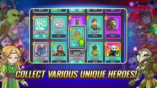 Mobile Summoners - Screenshot 3