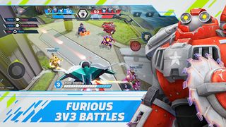 Arcforce - Screenshot 1