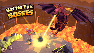 Dungeon Boss: Respawned - Screenshot 3