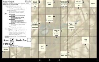 Mots Fléchés 2018 - Screenshot 3