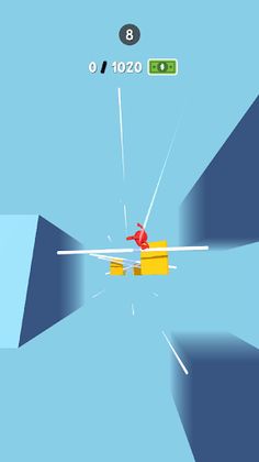 Hurt Fall - Screenshot 1