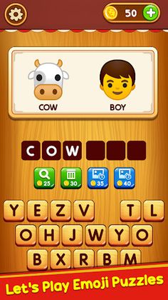 Emoji Puzzle: Guess The Emoji - Screenshot 2