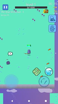 Bean Guy Rogue Elements - Screenshot 3