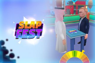 Slap Fest - Screenshot 1