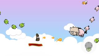 Magic Carpet - Screenshot 2