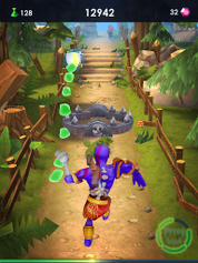 Zombie Run 2: Dead Rush - Screenshot 5