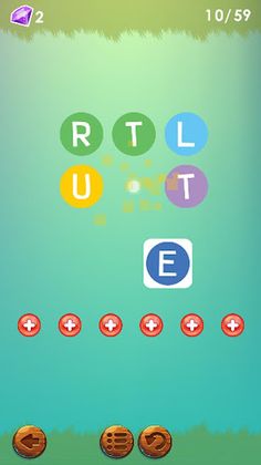 Word Puzzle Spelling - Screenshot 4