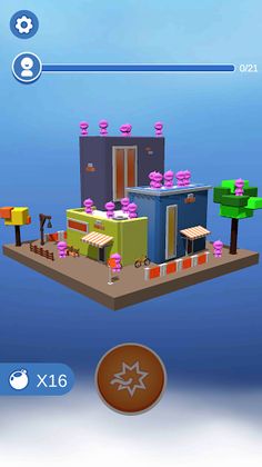 Blow up - Screenshot 2