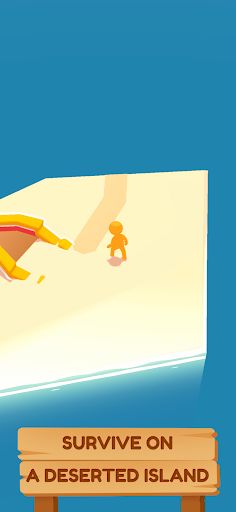 The Island - Survival Crafting - Screenshot 2