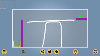 Brain On: Dot Physics - Screenshot 2