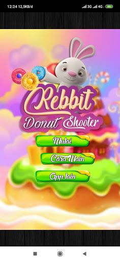 Donut Shooter - Screenshot 1