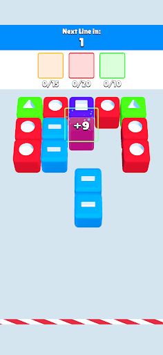 Sort n' Match - Screenshot 3