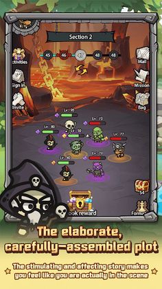 mobilizable hero - Screenshot 3