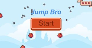 Jump Bro - Screenshot 1
