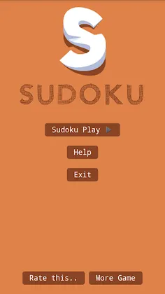 Sudoku Pro - Screenshot 1