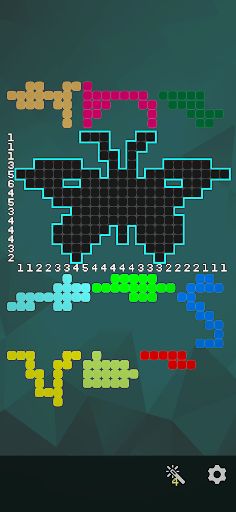 Puzzle Grid - Screenshot 1