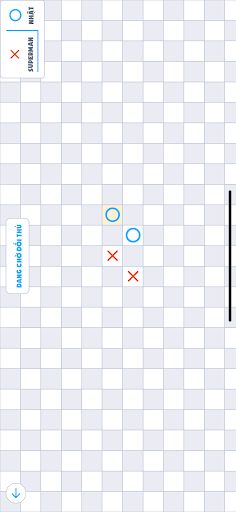 Đại chiến cờ Caro - Screenshot 4
