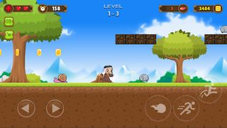 Ali's Adventures - Screenshot 1