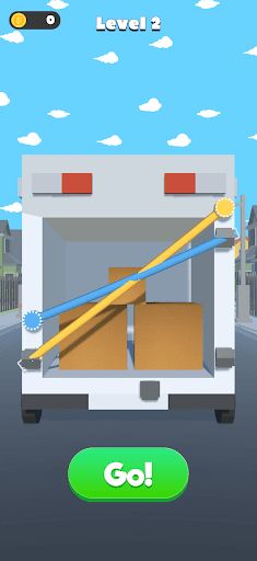 Toilet Monster Belt Truck - Screenshot 1
