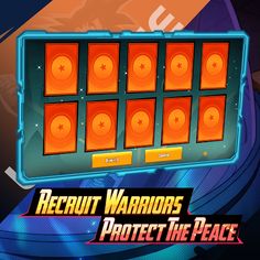 Universe Warrior - Screenshot 1