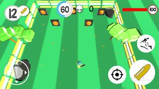 Decimator - Rouge AI - Screenshot 1