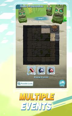 Pocket World: Adventure - Screenshot 3