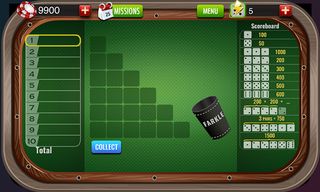 Farkle - Dice Game - Screenshot 3