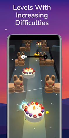 Direct Fire Ball Shoot 3D - Screenshot 3