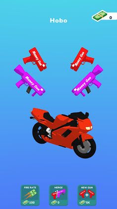 Money Gun - Screenshot 3