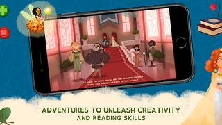 Kids  Storybooks - Truth&Tales - Screenshot 3