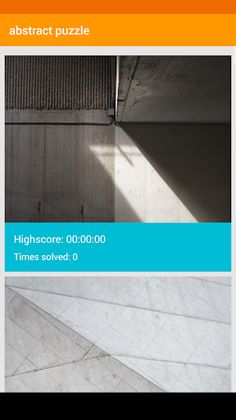 Abstract Art Jigsaw Puzzle - Screenshot 2