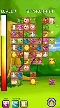 Joy Fruit Link - Screenshot 2