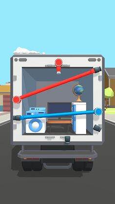 Rescue Them 3D - Screenshot 1