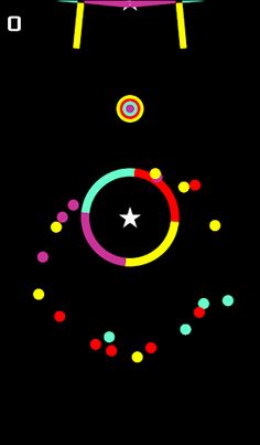 Jump Colors - Screenshot 1