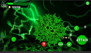 Super boy alien force upgrader - Screenshot 1