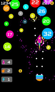 Blasty Shooting-Ball Shooter - Screenshot 4