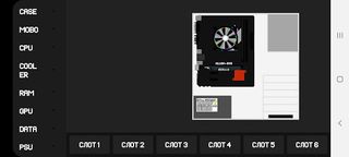PcSim - Screenshot 1