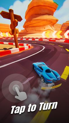 Racing Champs - Screenshot 2