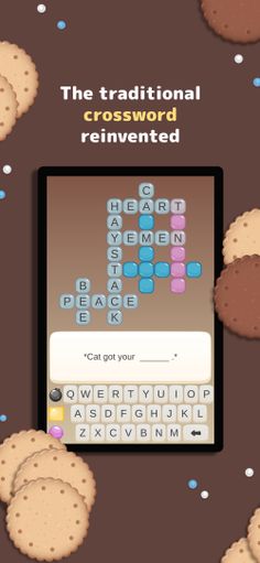 Mini Crossword Puzzles - Screenshot 1