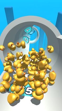 Ducky Dash! - Screenshot 2