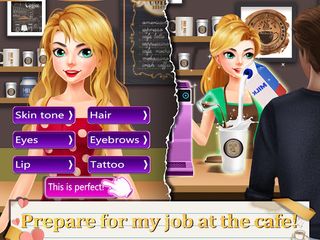 Royal Romance 2: Secret Ex - Screenshot 2