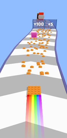 Build runner! - Screenshot 1