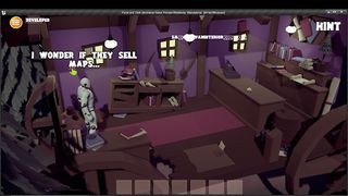 Alpha Into The Wonderlands - Screenshot 1