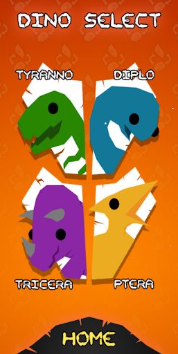 Dino Derby - Screenshot 2