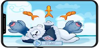 Arctic Legends: Polar Dillema - Screenshot 1