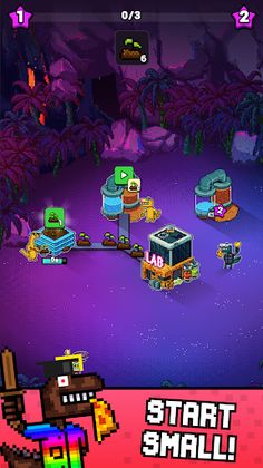 Dinosaur Builder - Screenshot 2